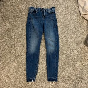 Dynamite Kate skinny jeans